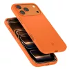 Spigen Silicone Fit Mag MagSafe tok Apple iPhone 17 Pro készülékhez – Kozmikus narancssárga