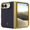 Spigen Nano Pop Hybrid Mag MagSafe tok – Apple iPhone Duo, Blueberry Navy