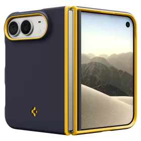   Spigen Nano Pop Hybrid Mag MagSafe tok – Apple iPhone Duo, Blueberry Navy