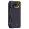 Spigen Nano Pop Hybrid Mag MagSafe tok – Apple iPhone Duo, Blueberry Navy