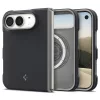 Spigen Nano Pop Mag MagSafe tok – Apple iPhone Duo, Black Sesame