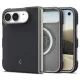 Spigen Nano Pop Mag MagSafe tok – Apple iPhone Duo, Black Sesame