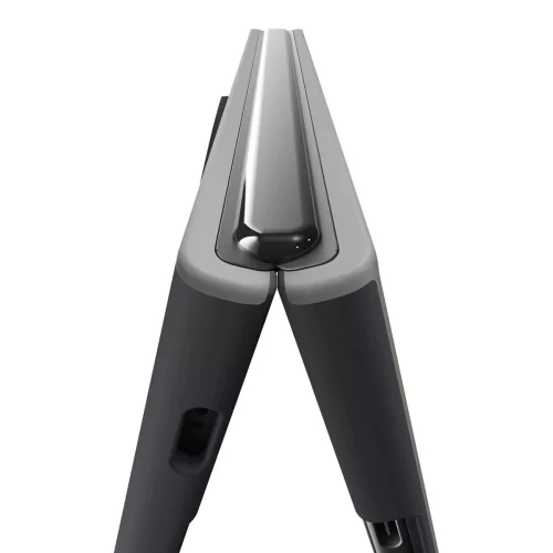 Spigen Nano Pop Mag MagSafe tok – Apple iPhone Duo, Black Sesame