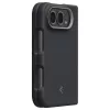 Spigen Nano Pop Mag MagSafe tok – Apple iPhone Duo, Black Sesame