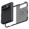 Spigen Nano Pop Mag MagSafe tok – Apple iPhone Duo, Black Sesame
