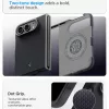 Spigen Nano Pop Mag MagSafe tok – Apple iPhone Duo, Black Sesame