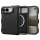 Spigen Tough Armor Mag MagSafe tok – Apple iPhone Duo, fekete