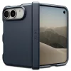 Spigen Tough Armor Mag MagSafe tok – Apple iPhone Duo, Metal Slate