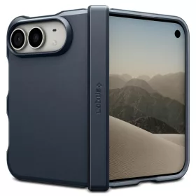   Spigen Tough Armor Mag MagSafe tok – Apple iPhone Duo, Metal Slate