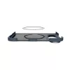 Spigen Tough Armor Mag MagSafe tok – Apple iPhone Duo, Metal Slate