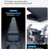 Spigen Tough Armor Mag MagSafe tok – Apple iPhone Duo, Metal Slate