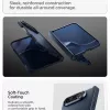 Spigen Tough Armor Mag MagSafe tok – Apple iPhone Duo, Metal Slate