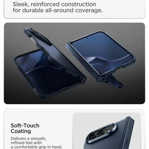 Spigen Tough Armor Mag MagSafe tok – Apple iPhone Duo, Metal Slate