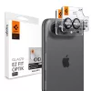 Spigen Optik Pro EZ Fit kameravédő üveg (2 db) – Apple iPhone Duo, átlátszó