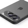 Spigen Optik Pro EZ Fit kameravédő üveg (2 db) – Apple iPhone Duo, átlátszó