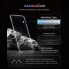 Spigen GLAS.tR EZ Fit Pro kijelzővédő üveg – Apple iPhone Duo, átlátszó