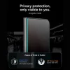 Spigen GLAS.tR EZ Fit Pro betekintésvédő üveg (2 db) – Apple iPhone Duo