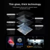 Spigen GLAS.tR EZ Fit Pro betekintésvédő üveg (2 db) – Apple iPhone Duo