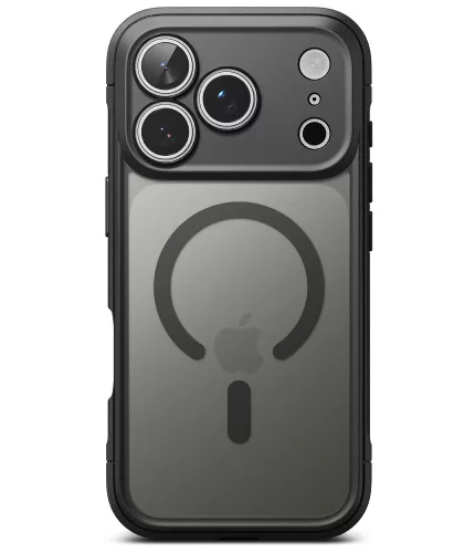 Ringke Fusion Magnetic MagSafe iPhone 17 Pro Max hátlap tok