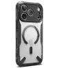 Ringke Fusion Magnetic MagSafe iPhone 17 Pro Max hátlap tok - fekete