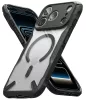 Ringke Fusion Magnetic MagSafe iPhone 17 Pro Max hátlap tok - fekete