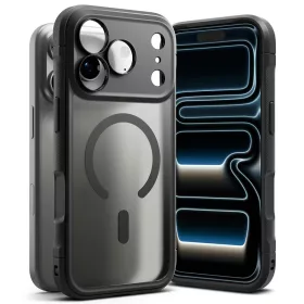 Ringke Fusion Magnetic MagSafe iPhone 17 Pro hátlap tok