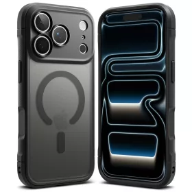 Ringke Fusion Magnetic MagSafe iPhone 17 Pro hátlap tok