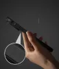 Ringke Fusion Magnetic MagSafe iPhone 17 Pro hátlap tok - fekete