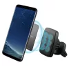Spigen H12 mágneses autós tartó