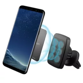 Spigen H12 mágneses autós tartó