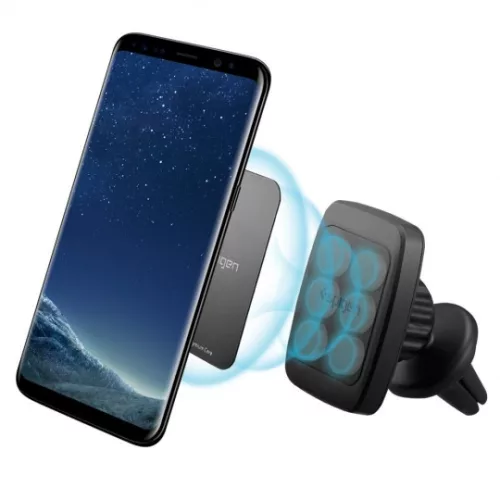 Spigen H12 mágneses autós tartó