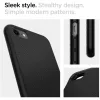 Spigen Liquid Air tok, Apple iPhone 7 / 8 / SE 2020 / 2022 - fekete