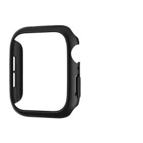 Spigen Thin Fit Apple Watch 4/5/6/SE (44 mm) tok - fekete
