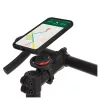 Spigen gearlock ms100 kormánysávra szerelhető telefontartó