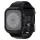 Spigen Rugged Armor Pro Apple Watch 6/7/8/9/SE (44/45 mm) tok - fekete