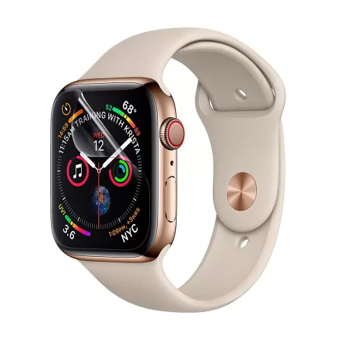 Spigen Neo Flex Apple Watch 6/7/8/9/SE (40/41 mm) kijelzővédő fólia - 3db