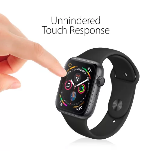 Spigen Neo Flex Apple Watch 6/7/8/9/SE (40/41 mm) kijelzővédő fólia - 3db