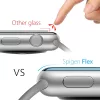 Spigen Neo Flex Apple Watch 6/7/8/9/SE (40/41 mm) kijelzővédő fólia - 3db