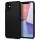 Spigen Liquid Air tok, Apple iPhone 11 - matt fekete