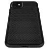 Spigen Liquid Air tok, Apple iPhone 11 - matt fekete