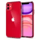 Spigen Ultra Hybrid tok, Apple iPhone 11 - átlátszó