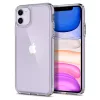 Spigen Ultra Hybrid tok, Apple iPhone 11 - átlátszó