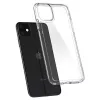 Spigen Ultra Hybrid tok, Apple iPhone 11 - átlátszó