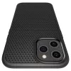 Spigen Liquid Air tok, Apple iPhone 12 / 12 Pro - matt fekete