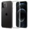 Spigen Ultra Hybrid tok, Apple iPhone 12 / 12 Pro - átlátszó