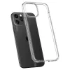 Spigen Ultra Hybrid tok, Apple iPhone 12 / 12 Pro - átlátszó
