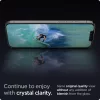 Spigen Glas.tR EZ Fit üvegfólia, Apple iPhone 12 / 12 Pro (2 db) - átlátszó