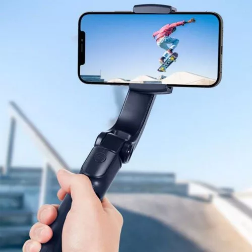 Spigen s610w gimbal bluetooth önarcképbot fekete