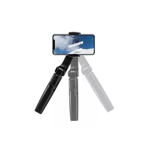Spigen s610w gimbal bluetooth önarcképbot fekete