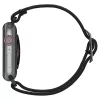 Spigen Fit Lite Apple Watch 8/9/10/11/SE/Ultra (44/45/46/49 mm) tok - fekete